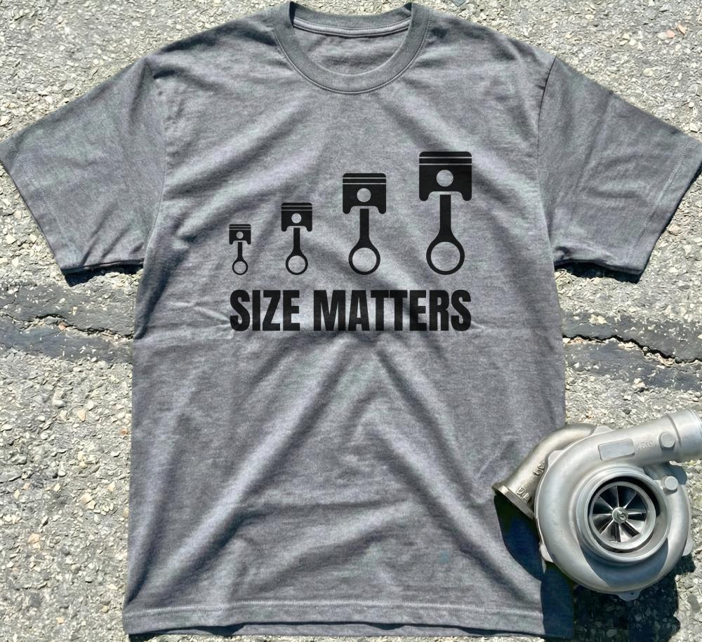 Size Matters