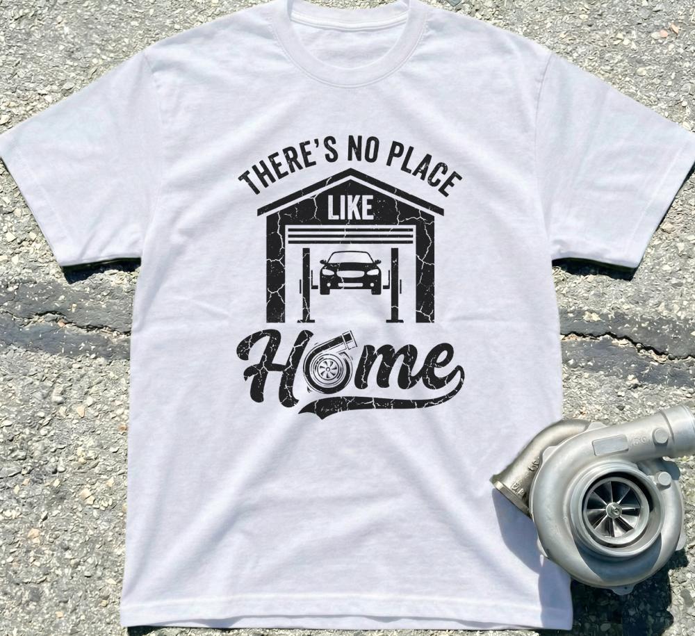 There's No Place Like Home