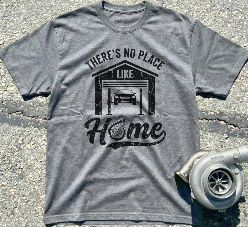 There's No Place Like Home