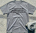 Racing Humor