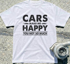 Cars Make Me Happy