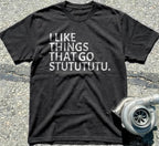 I Like Things That Go Stututu