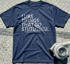 I Like Things That Go Stututu