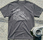 I Like Things That Go Stututu
