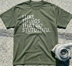 I Like Things That Go Stututu