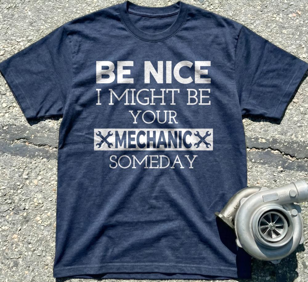 I Might Be Your Mechanic