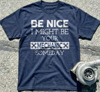 I Might Be Your Mechanic