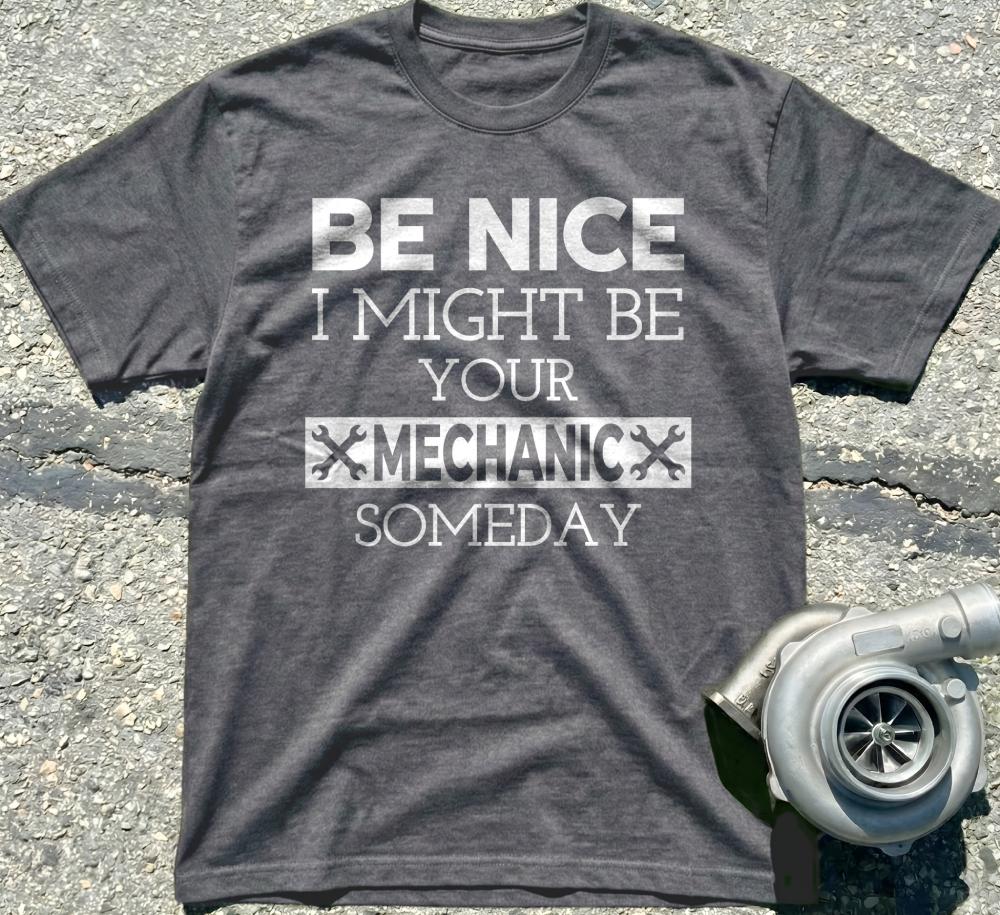 I Might Be Your Mechanic