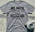 I Might Be Your Mechanic