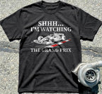 I'm Watching the Grand Prix