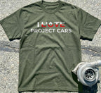 I Hate Love Project Cars