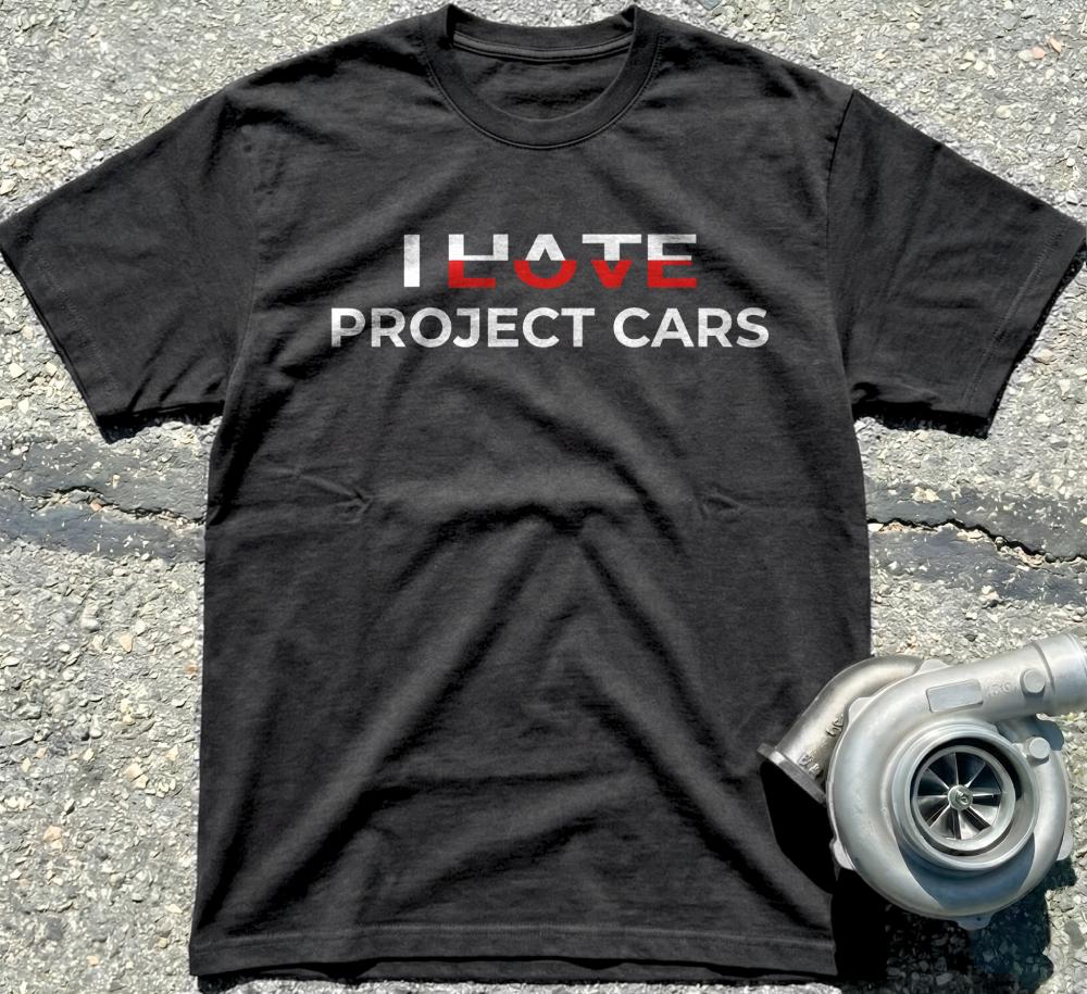I Hate Love Project Cars