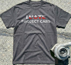I Hate Love Project Cars