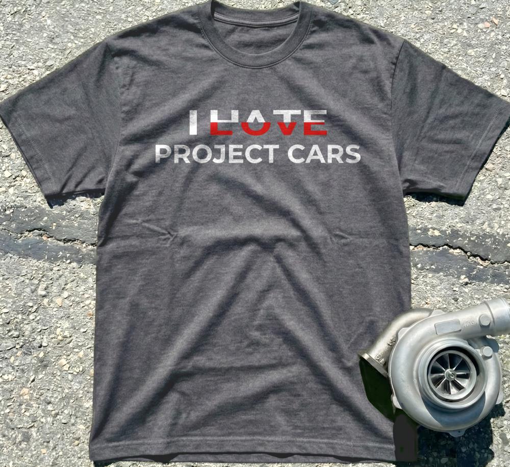 I Hate Love Project Cars