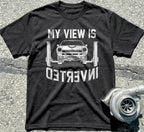 My View Is Inverted