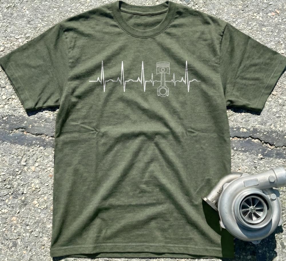 Piston Heartbeat