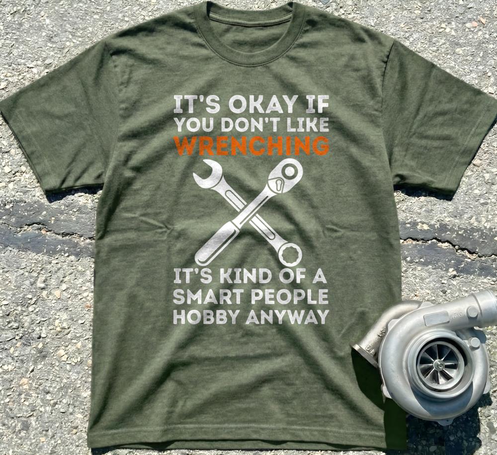 Smart People Hobby