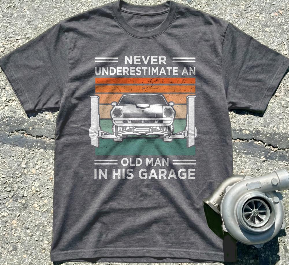 Never Underestimate