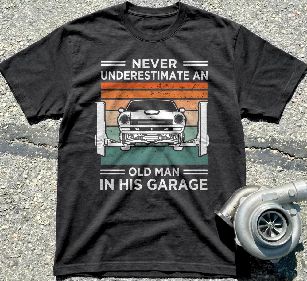 Never Underestimate