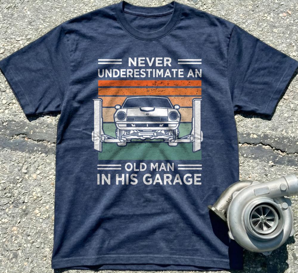 Never Underestimate