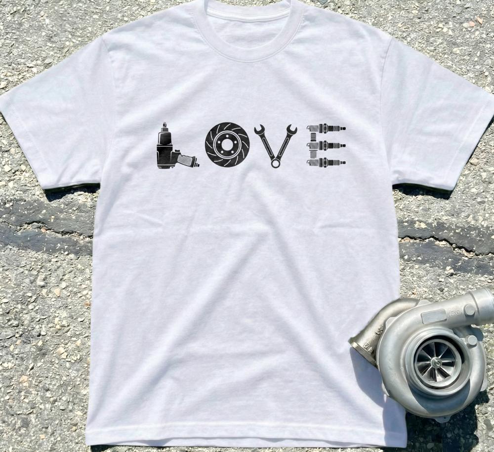 Mechanics Love