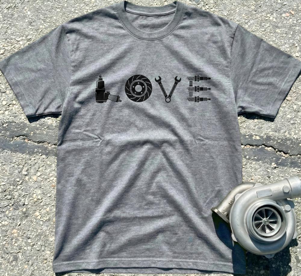 Mechanics Love