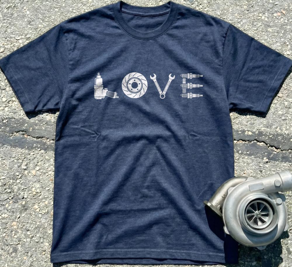 Mechanics Love