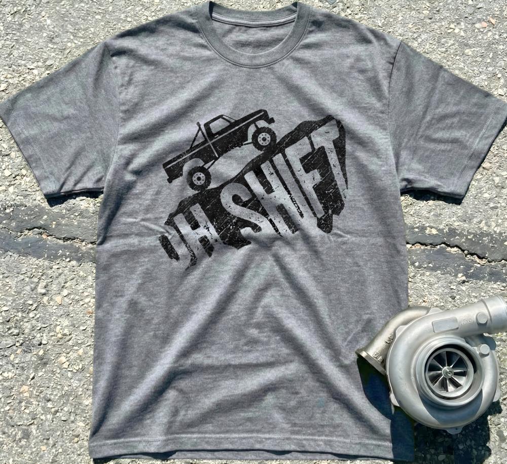 Off-Road Shift