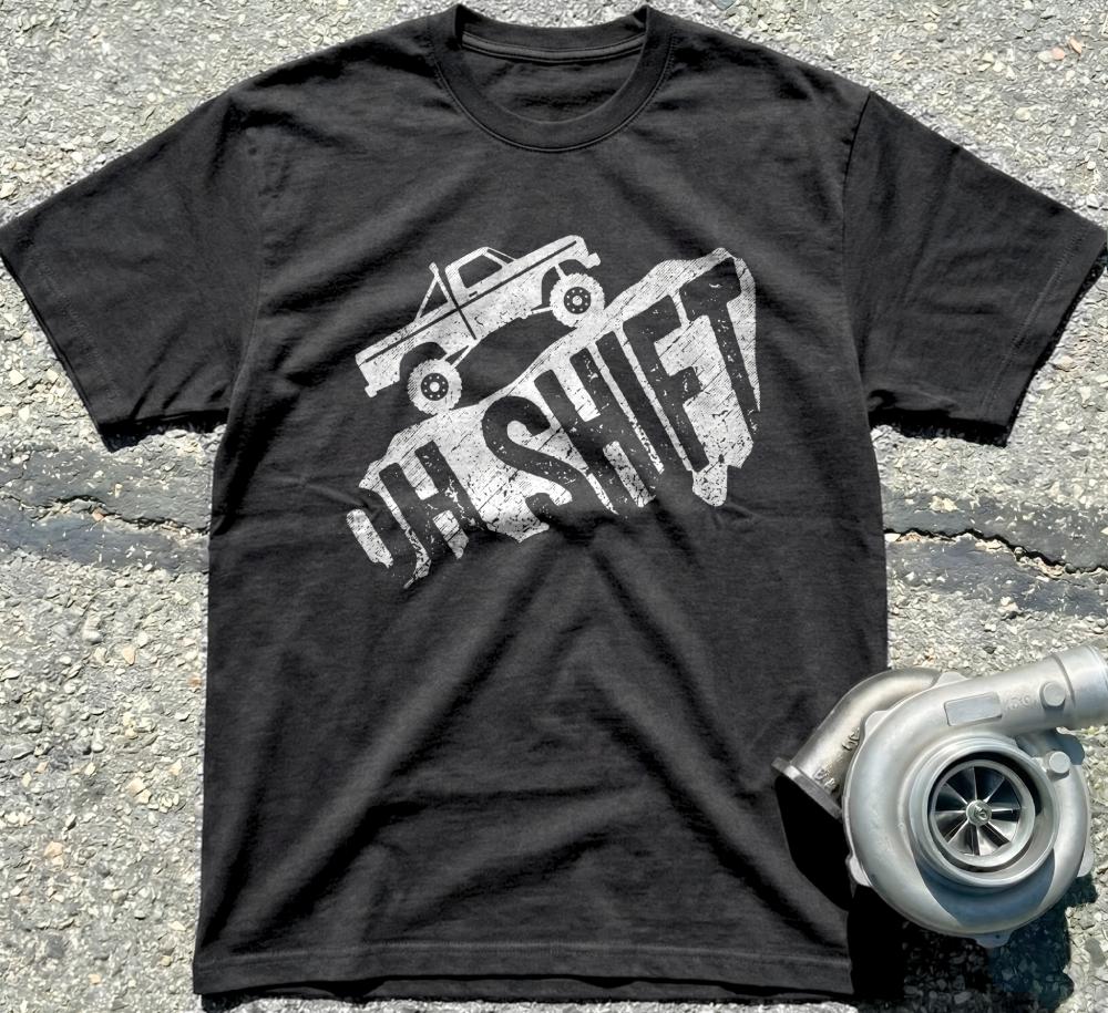 Off-Road Shift