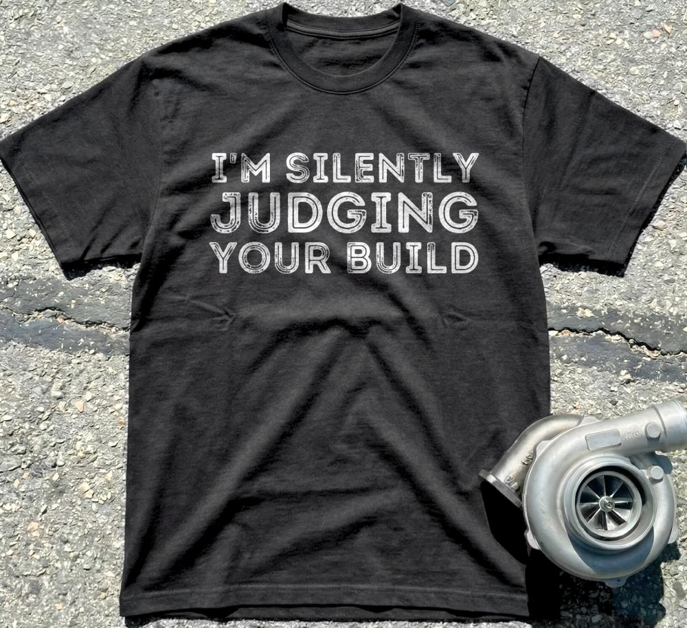 Silently Judging Your Build
