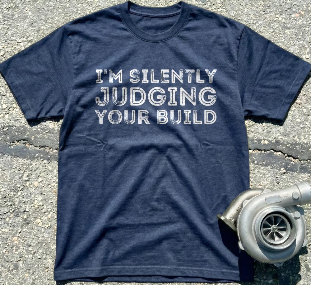 Silently Judging Your Build
