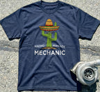 Nacho Average Mechanic