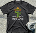 Nacho Average Mechanic