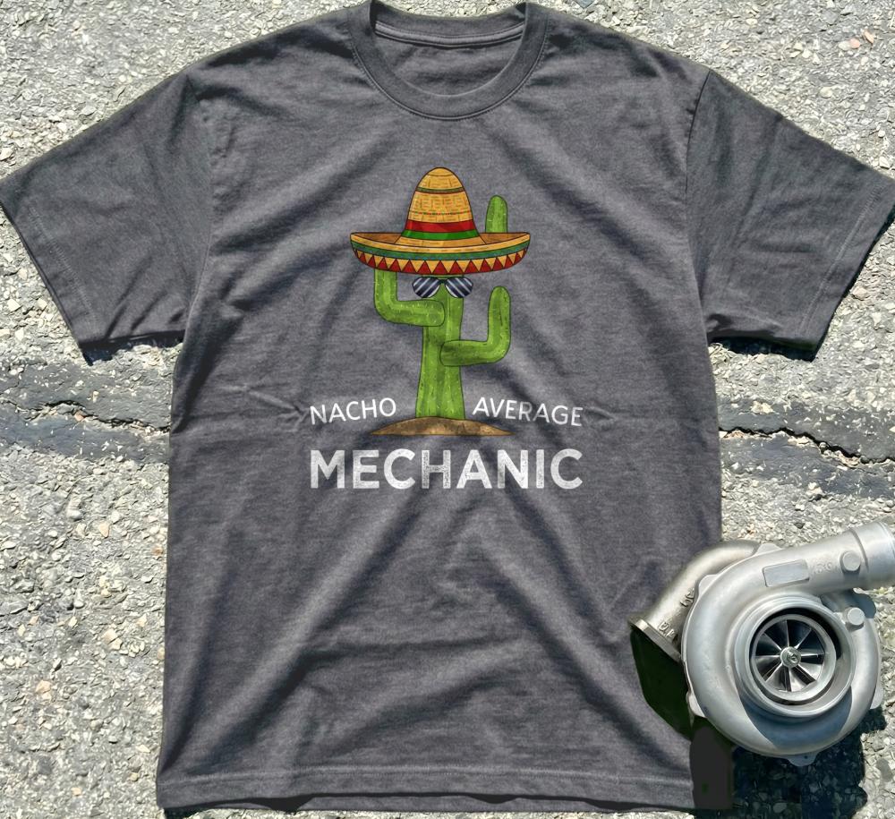 Nacho Average Mechanic