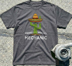 Nacho Average Mechanic