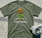 Nacho Average Mechanic