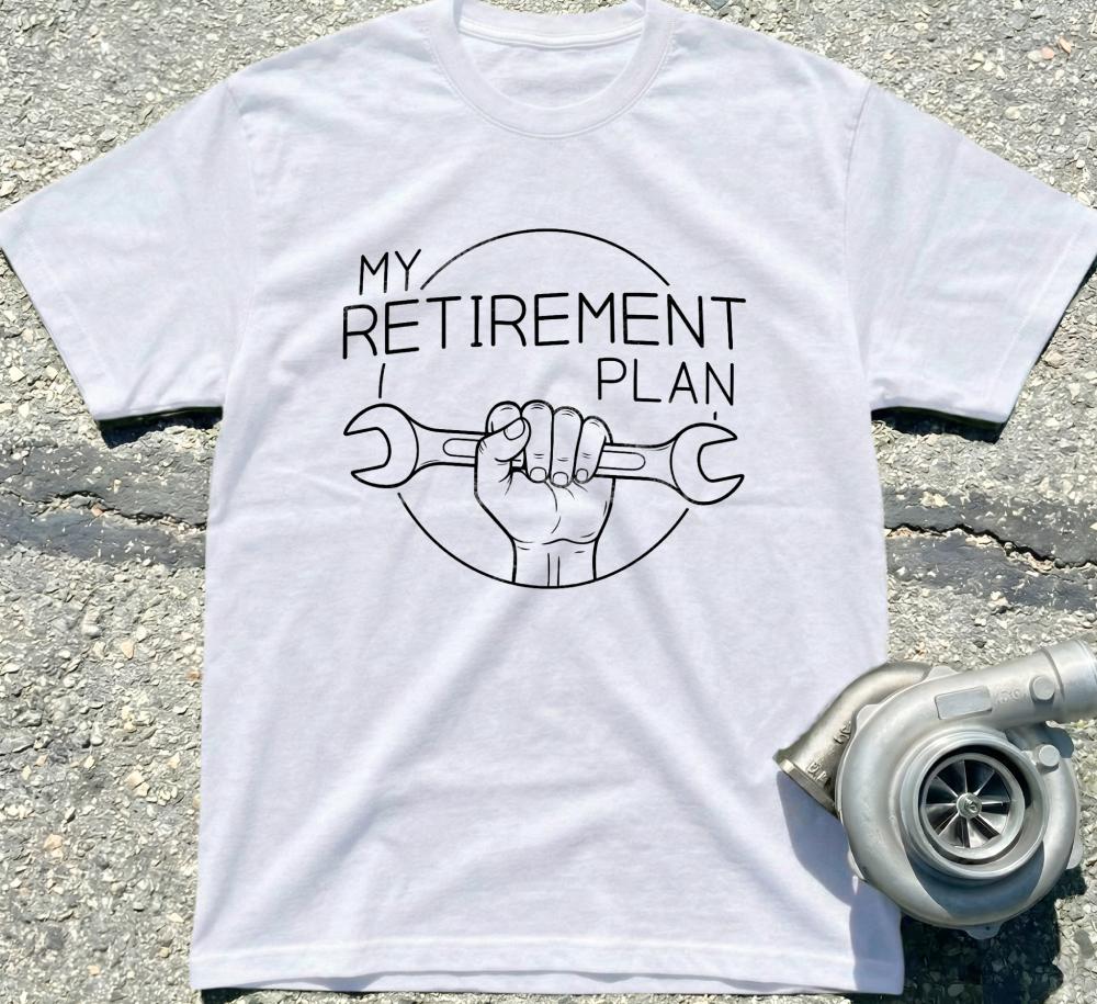 My Retirement Plan