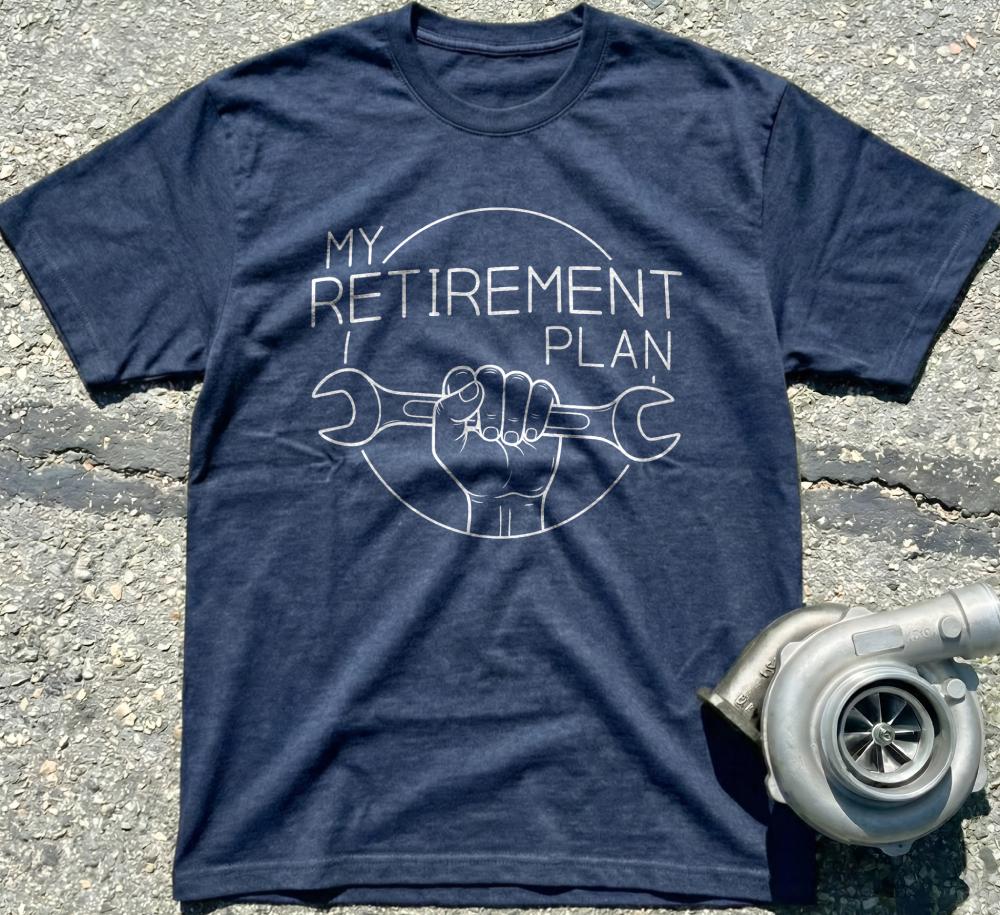 My Retirement Plan