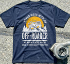 Never Mess with an Off-Roader