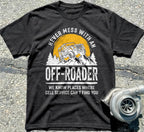 Never Mess with an Off-Roader