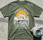 Never Mess with an Off-Roader