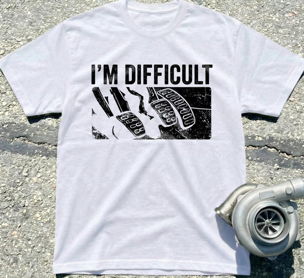 I’m Difficult