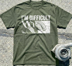 I’m Difficult