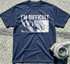 I’m Difficult