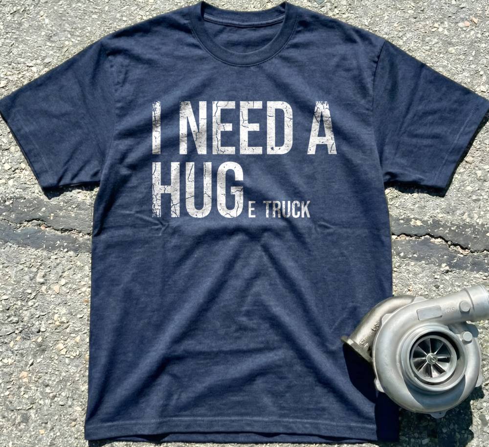 I Need a Hug Truck
