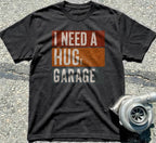 I Need a Huge Garage