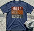 I Need a Huge Garage
