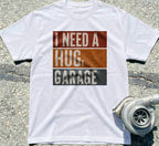 I Need a Huge Garage