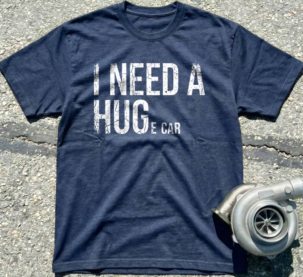 I Need a Huge Car