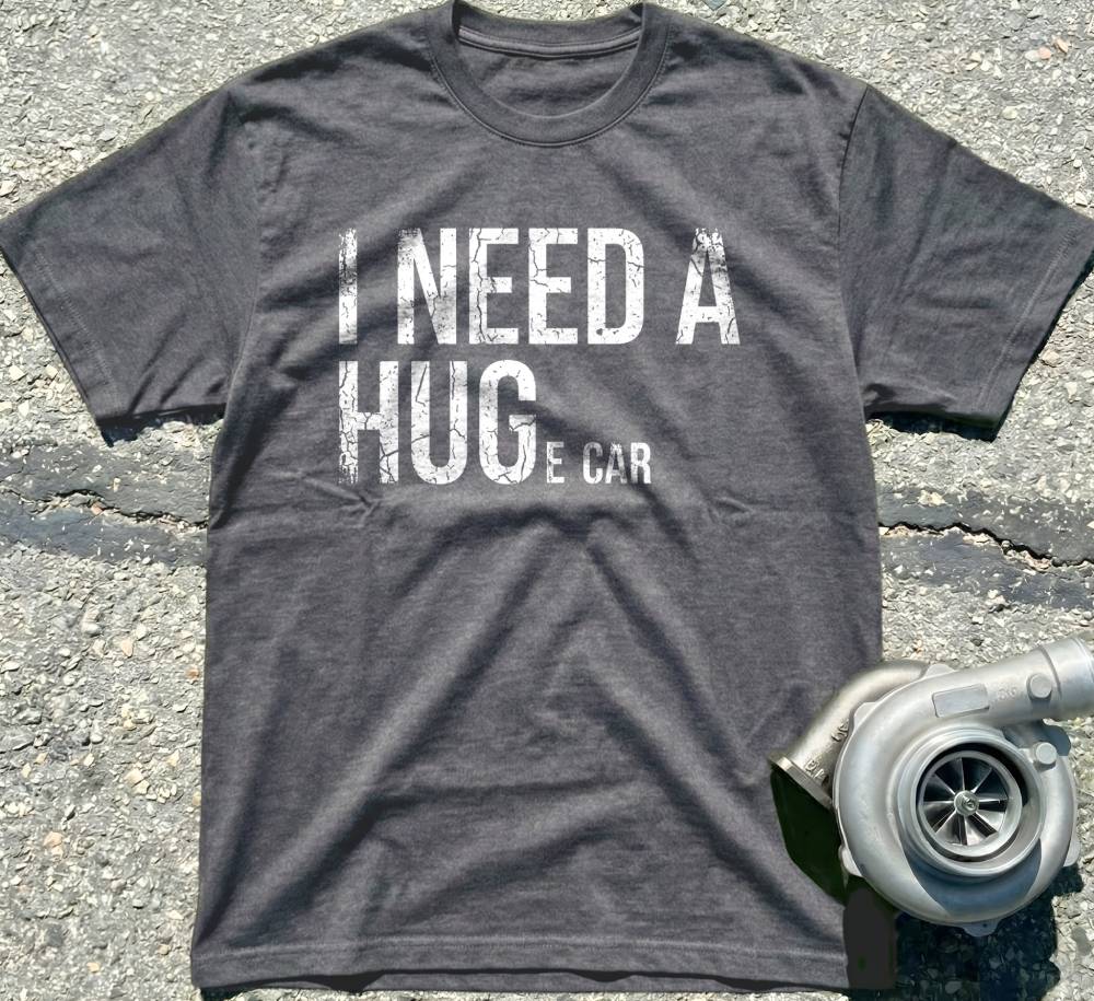 I Need a Huge Car